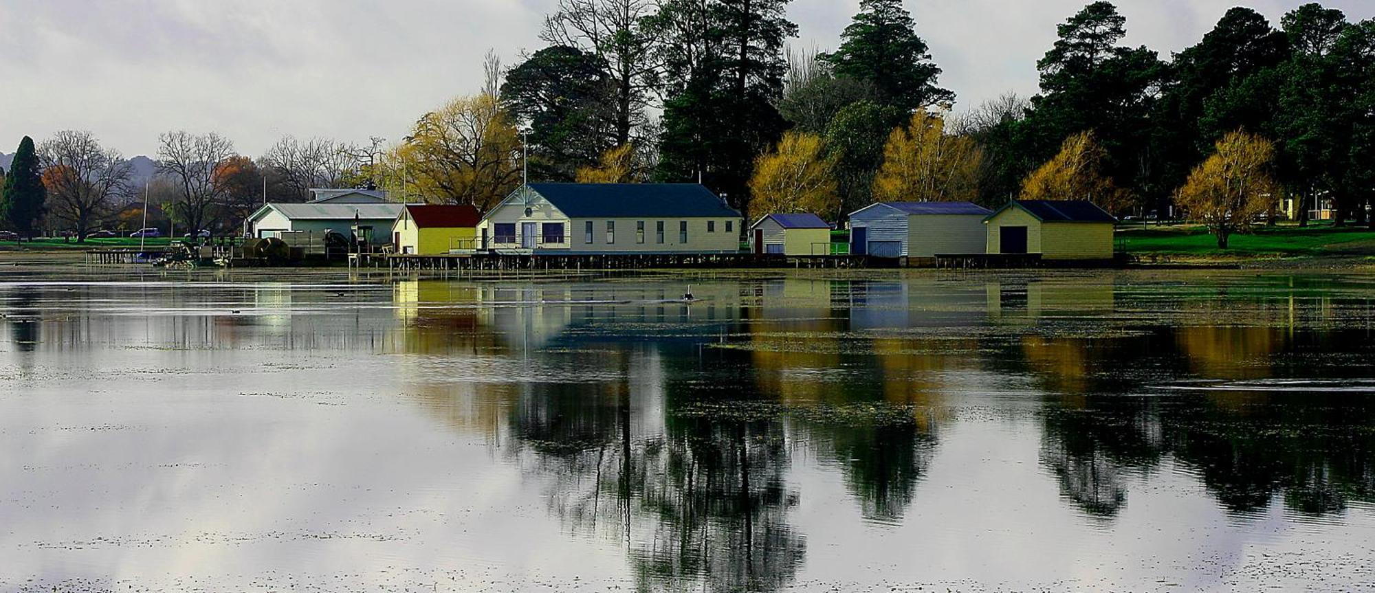 Lake Inn - Ballarat Exterior photo