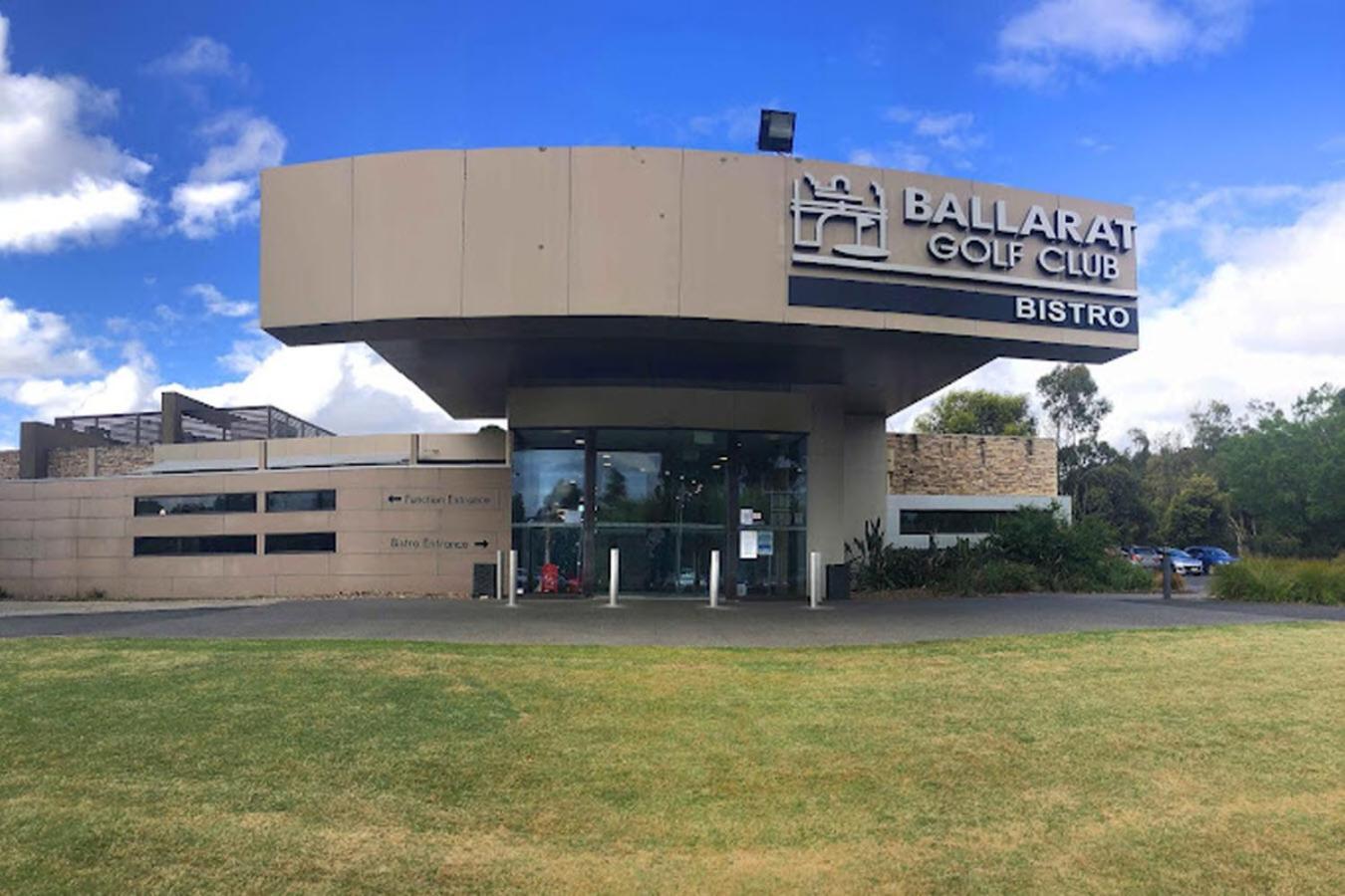 Lake Inn - Ballarat Exterior photo